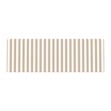 Back Rest Cushion, Stripes