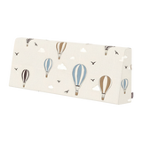 Back Rest Cushion, Hot Air Balloons