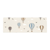 Coussin de dossier, Montgolfières