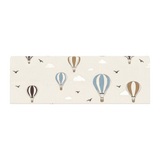 Back Rest Cushion, Hot Air Balloons
