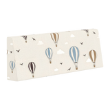 Coussin de dossier, Montgolfières
