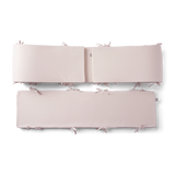 Bed Bumper, 120x70x30 cm, Rose