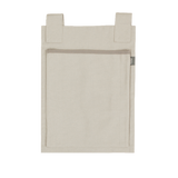 Bed pockets, Grey