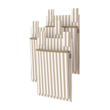 Bed pockets, Stripes