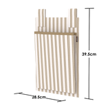 DAWN Sengelommer, Stripes