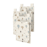 Bed pockets, Hot Air Balloons