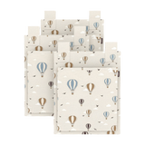 DAWN Betttaschen, Hot Air Balloons