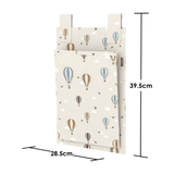 Bed pockets, Hot Air Balloons