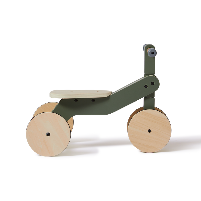 The Toddler Balance Bike