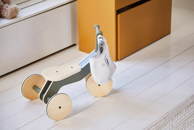 The Toddler Balance Bike, Green