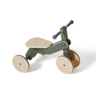 The Toddler Balance Bike