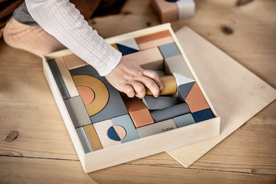 Wooden Creative Blocks