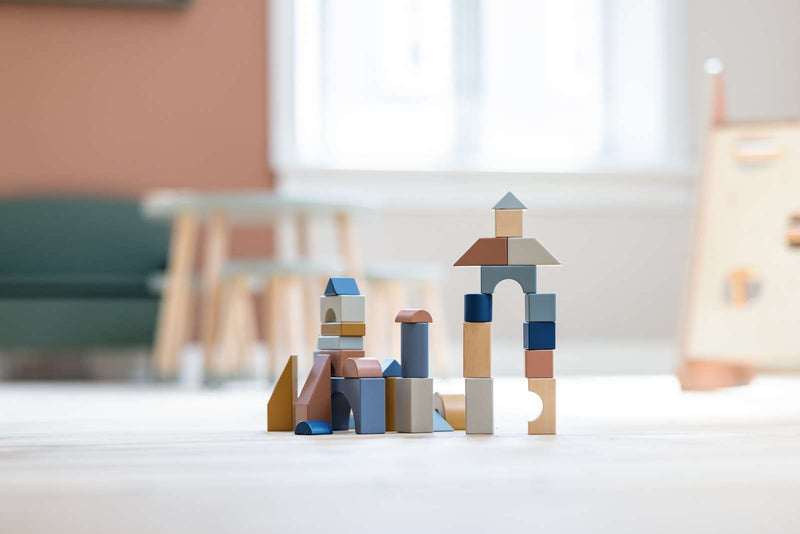 Wooden Creative Blocks