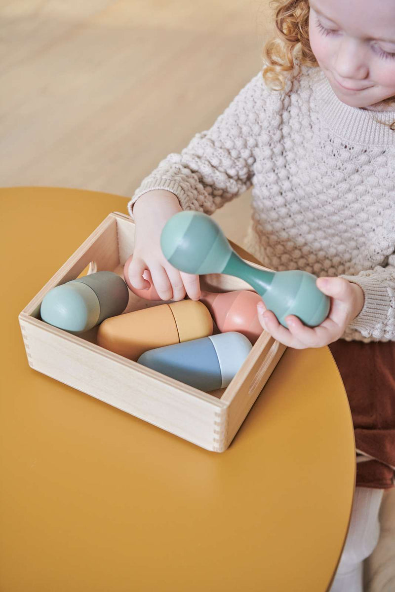 Rattle Set- mini