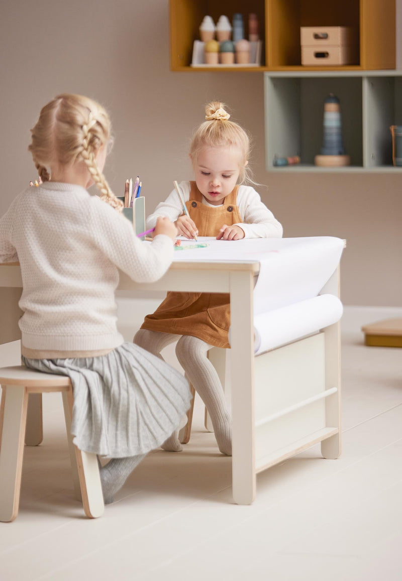 Kinderkruk voor Creatieve tafel