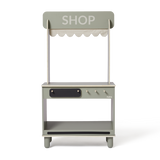 The Shop and Café, Green