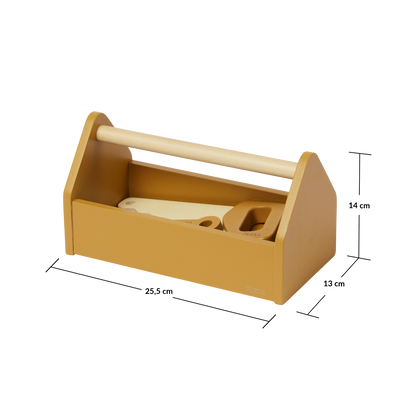 Caja de herramientas