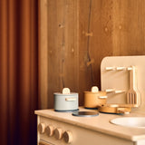 The Kitchen, Cream PLAY_IMAGINE the-kitchen-cream  flexa-com.myshopify.com