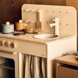 The Kitchen, Cream PLAY_IMAGINE the-kitchen-cream  flexa-com.myshopify.com