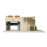 Garage en bois