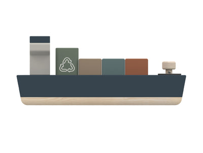 Container Ship