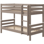 Bunk Bed with straight ladder BED_BUNK-BED_TERRA bunk-bed-with-straight-ladder-terra  flexa-com.myshopify.com