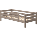 Single Bed BED_SINGLE-BED_TERRA single-bed-with-safety-rail-terra  flexa-com.myshopify.com
