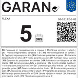 GARAN warranty