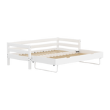 Lit gigogne simple