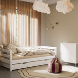 Lit gigogne simple