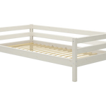 Single Bed, 90x200 cm, White SINGLE_BED daybed-white-washed  flexa-com.myshopify.com