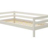 Single Bed, 90x200 cm, White SINGLE_BED daybed-white-washed  flexa-com.myshopify.com