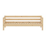 CLASSIC RAW Lit simple, 90x200 cm, Pin