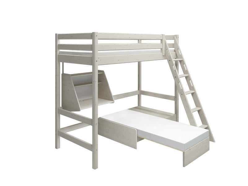 High bed with casa module