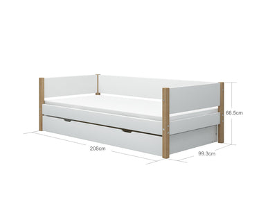 Daybed with guest bed