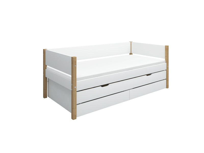 Daybed with guest bed and 2 drawers