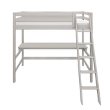 High Bed with casa module