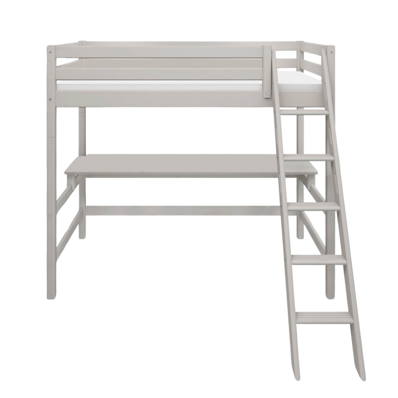 High Bed with casa module
