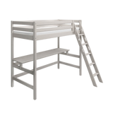 High Bed with casa module