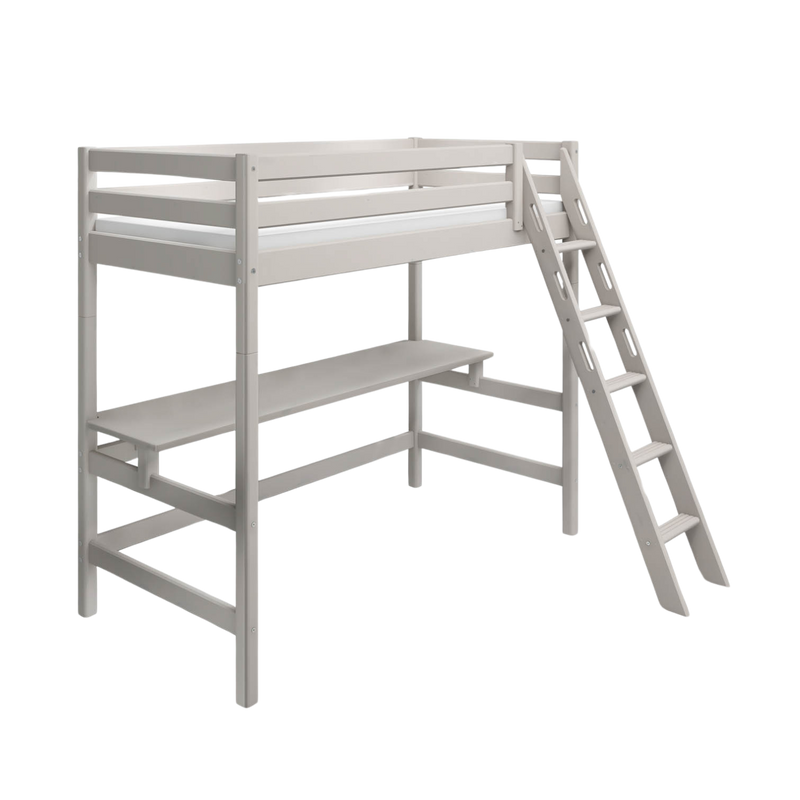High Bed with casa module
