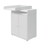 Changing table, 2 doors