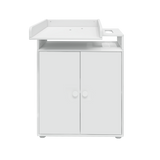 Changing table, 2 doors