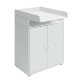 Changing table, 2 doors