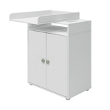 Changing table, 2 doors