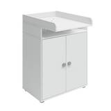 Changing table, 2 doors