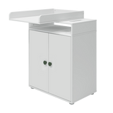 Puslebord, 2 låger