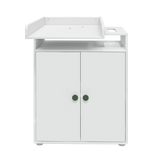 Puslebord, 2 låger