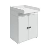 Puslebord, 2 låger