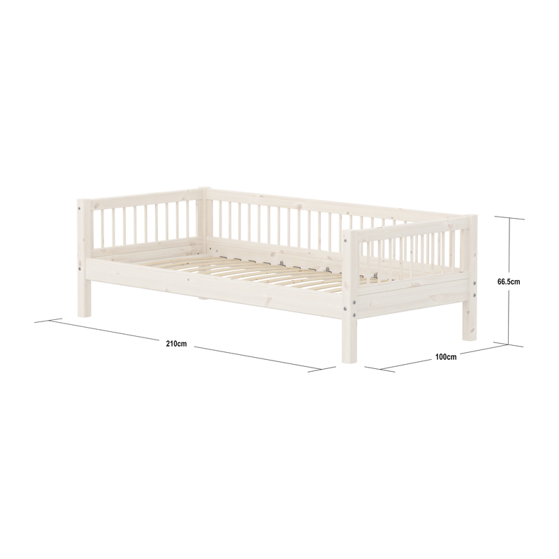 Single bed