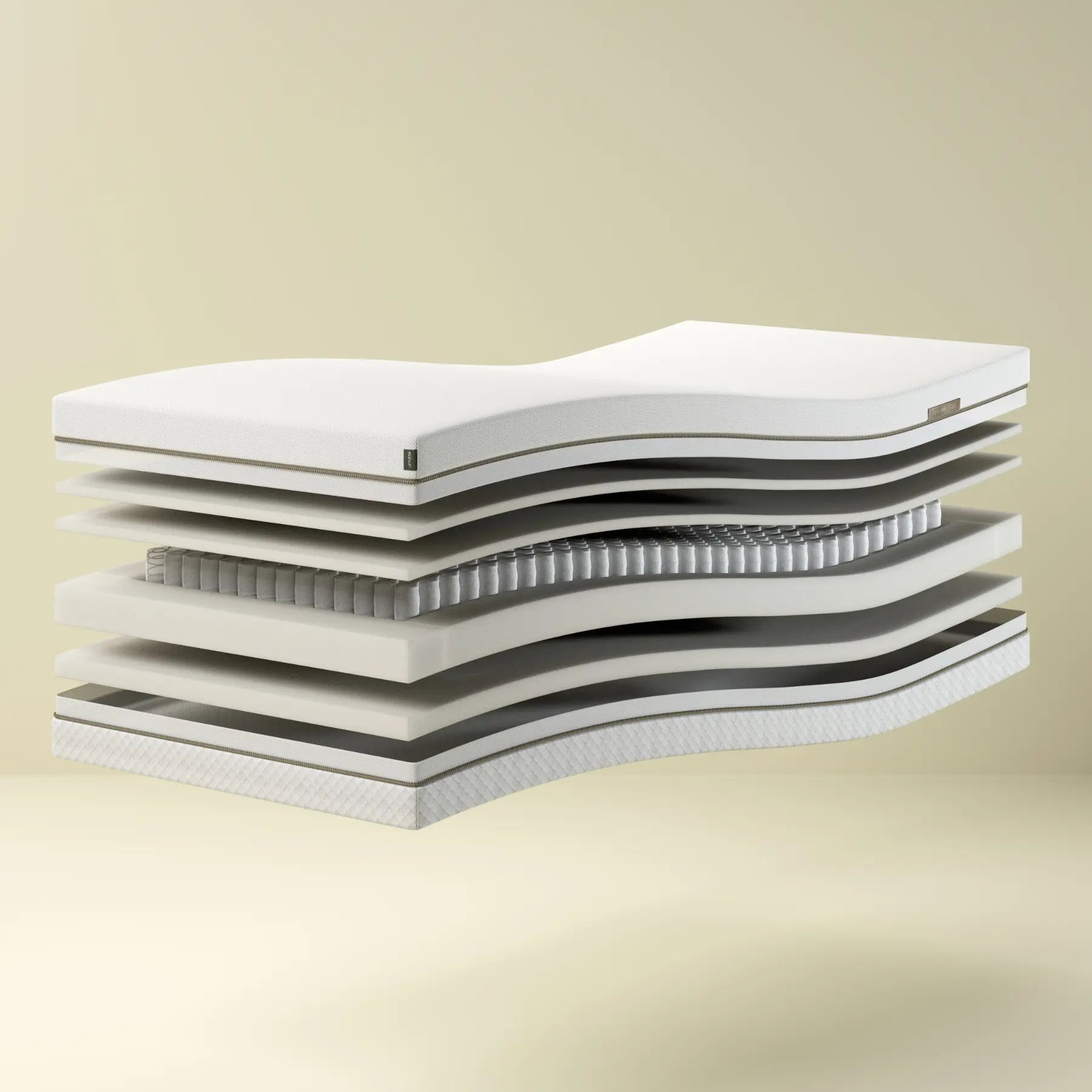 BALANCE Spring Mattress, 200x140 cm flexa-com.myshopify.com  MATTRESS